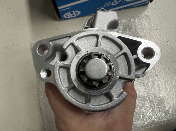 Audi Q7/VW Touareg/Porsche Cayenne önindító - 5