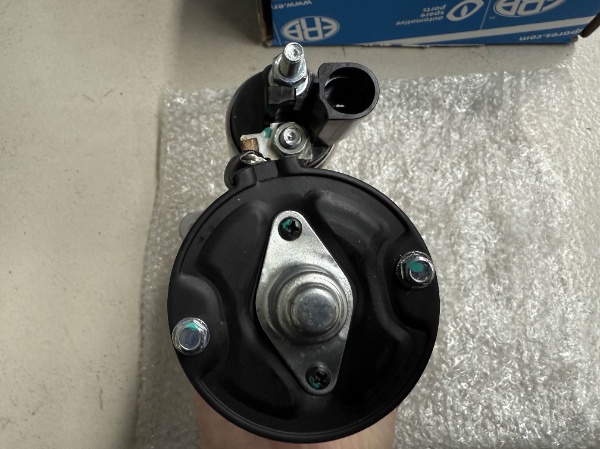 Audi Q7/VW Touareg/Porsche Cayenne önindító - 6