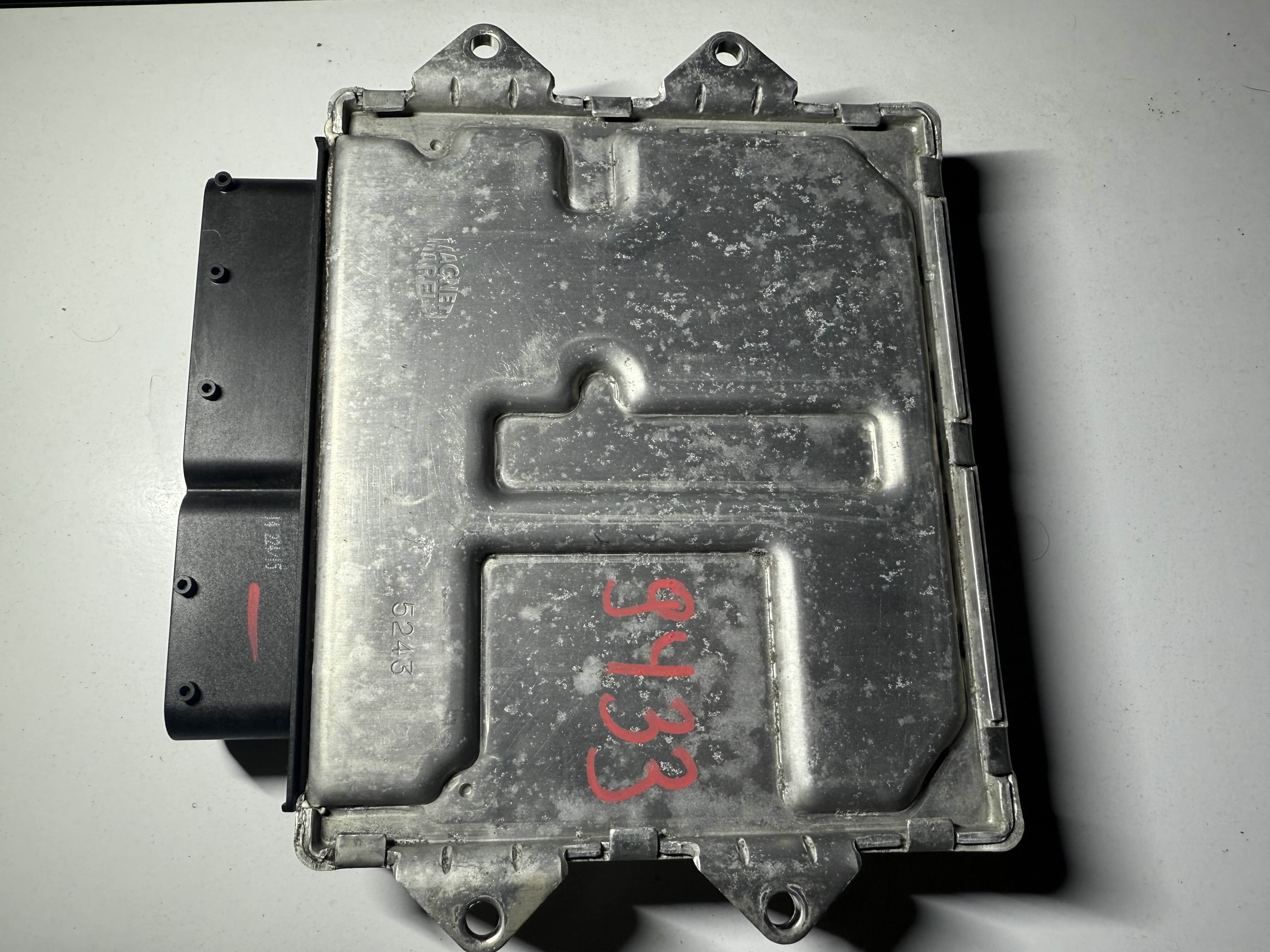 Fiat ECU - 55266281 - 3