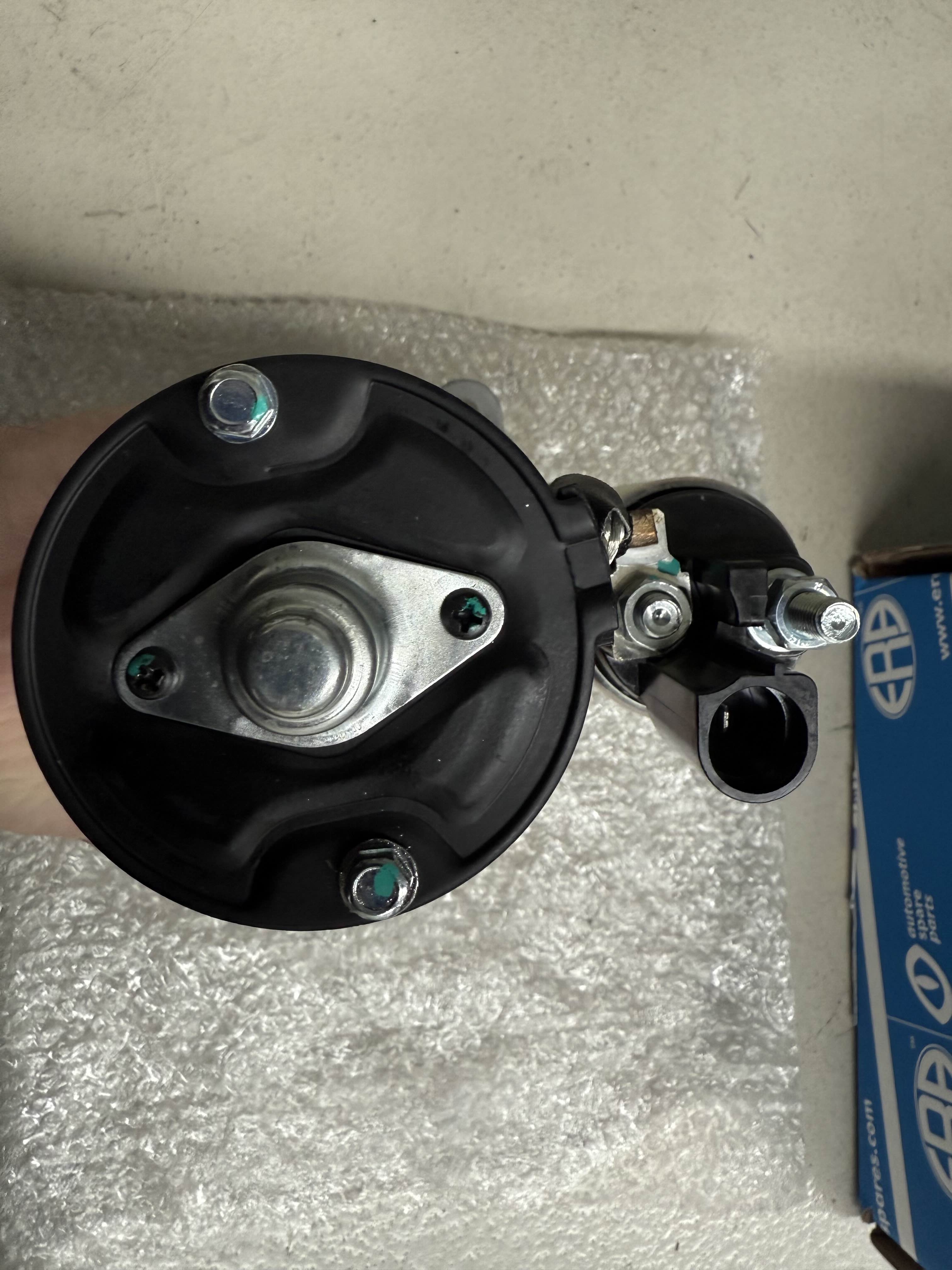 Audi Q7/VW Touareg/Porsche Cayenne önindító - 4