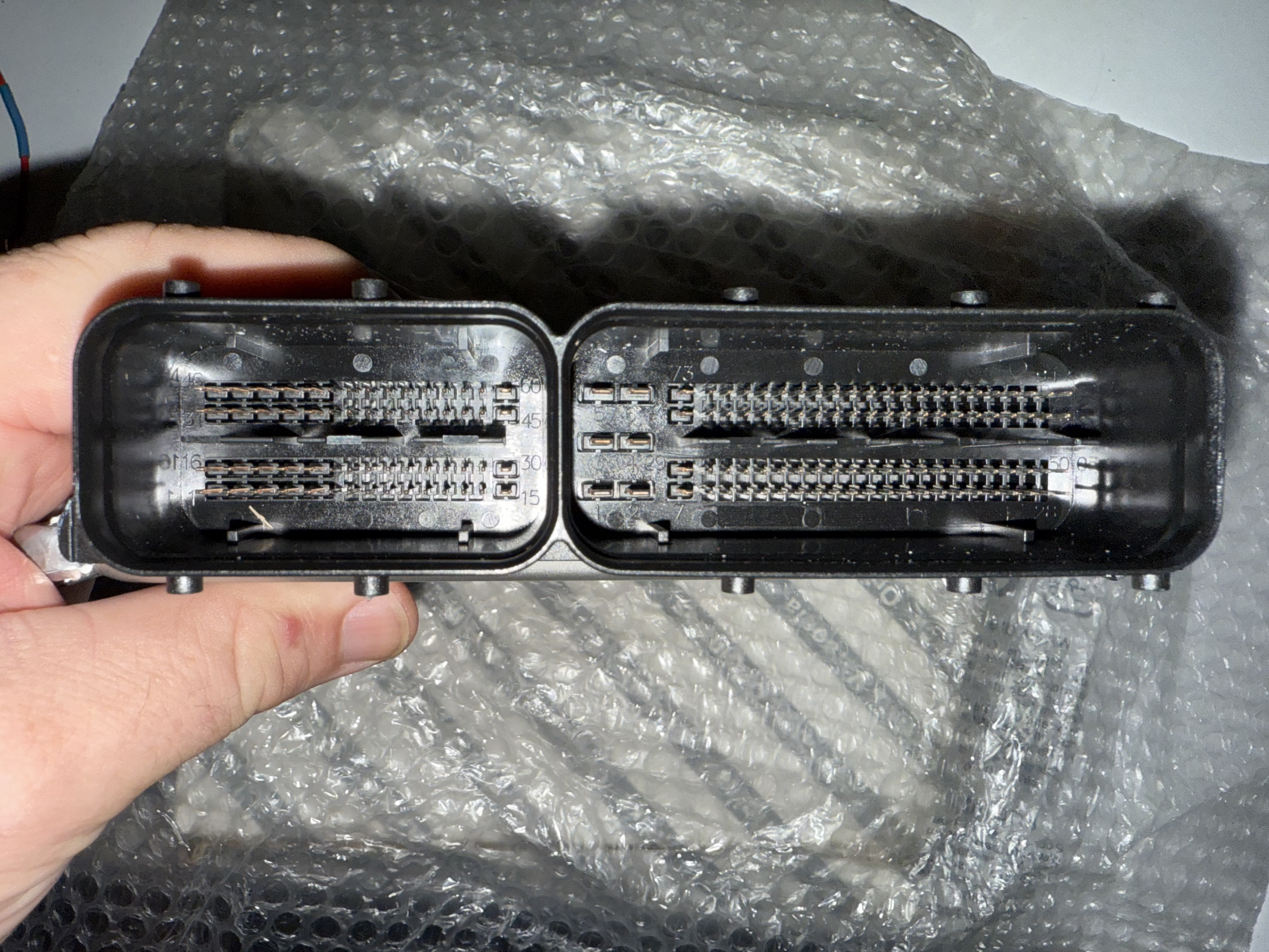 Fiat ECU - 52000039 - 3