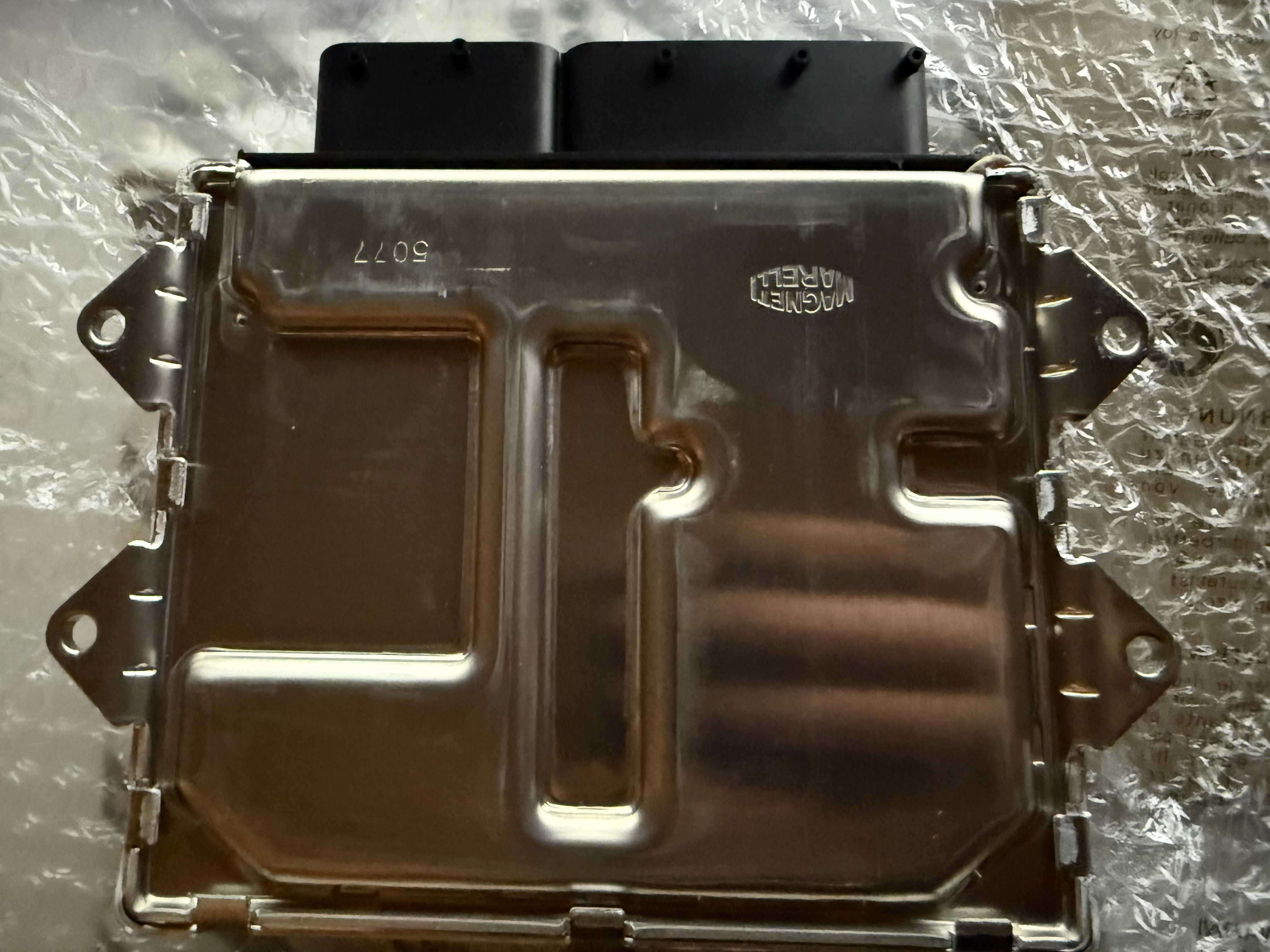 Fiat ECU - 52000039 - 4